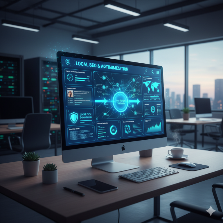 On-Page SEO Optimization Crafting Content That Shines in Search